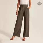 Pantalon Femme au style historique revisité