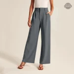Pantalon Colonial Femme au style rétro
