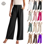 Pantalon Femme inspiré du style colonial