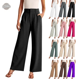 Pantalon Femme inspiré du style colonial