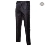 Vêtement Dandy Noir pour Style Gothique