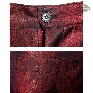 Pantalon Audacieux pour Look Steampunk Masculin