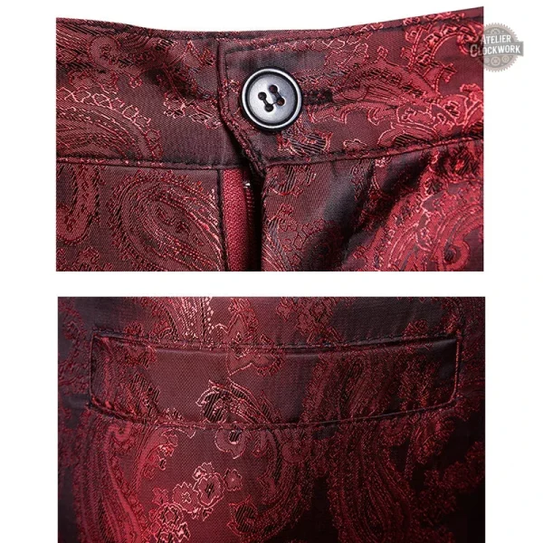 Pantalon Audacieux pour Look Steampunk Masculin