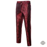 Vlad D : Pantalon Chic et Original pour Dandy