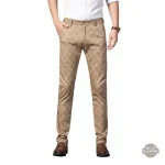 Pantalon Homme Rayé - du Dandy