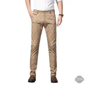 Pantalon Homme Rayé - du Dandy