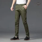 Pantalon Homme au Design Rayé Unique