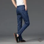 Élégant Pantalon Dandy Rayé