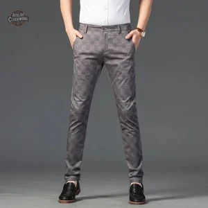 Pantalon Homme au Style Steampunk