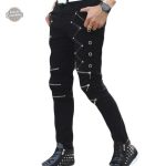 Pantalon Punk - Alan Vega pour un style audacieux