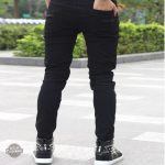 Pantalon à design unique pour un look original