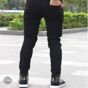 Pantalon à design unique pour un look original