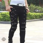 Pantalon tendance pour les amateurs de steampunk