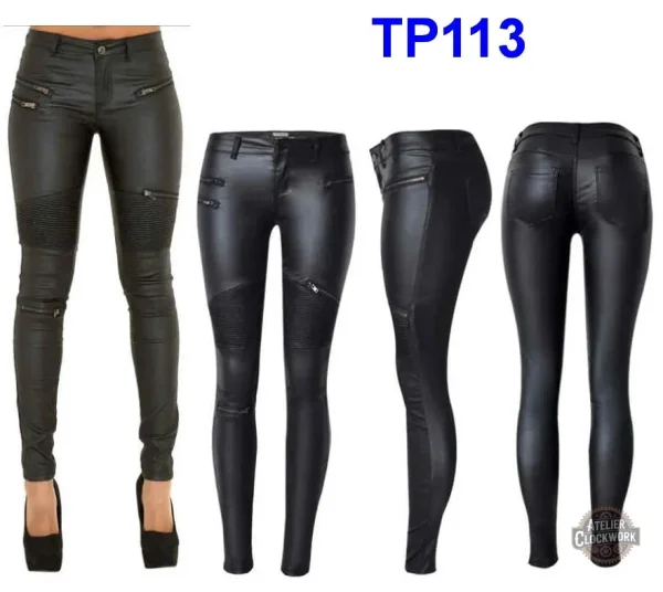 Pantalon steampunk pour un look unique