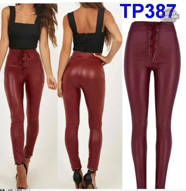 Pantalon femme inspiré du steampunk