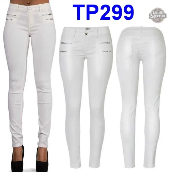 Pantalon Rock Idol pour femme moderne