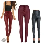 Pantalon Rock Idol Femme
