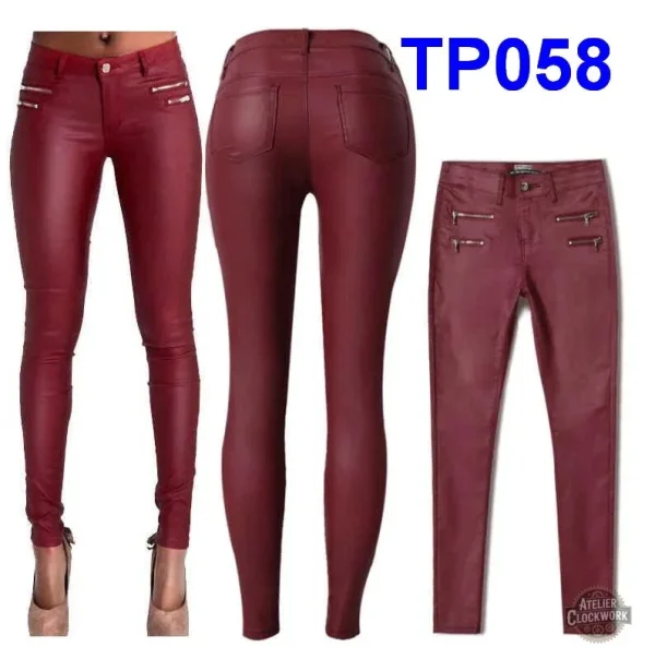 Pantalon steampunk avec allure