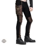 Pantalon Steampunk Steam Rebel pour homme