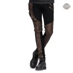 Pantalon élégant au style dandy audacieux