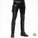 Design unique du pantalon Steam Rebel pour les dandy