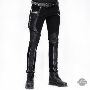 Design unique du pantalon Steam Rebel pour les dandy