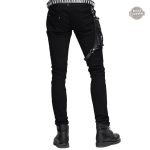 Look moderne avec une touche steampunk pour homme