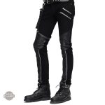 Pantalon Steam Rebel, l'élégance audacieuse pour homme