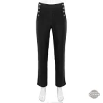 Pantalon mode victorien, parfait pour un look audacieux
