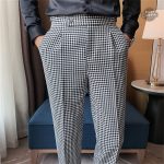 Pantalon Victorien, l'élégance stylée pour homme