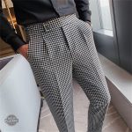 Pantalon homme Victorien, mode audacieuse