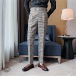 Pantalon Taille Haute Homme - Victorien - vue 3