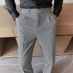 Pantalon dandy homme, style Victorien