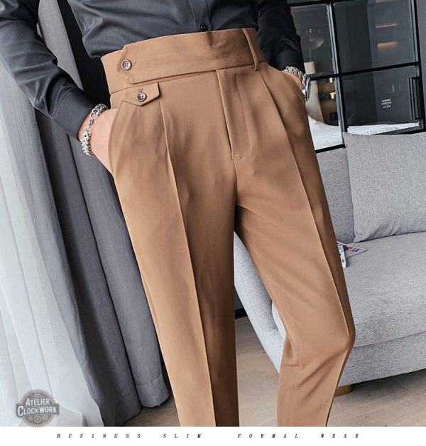 Pantalon Steampunk pour un style dandy unique