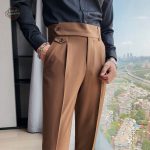 Pantalon homme Steampunk avec une touche de sophistication