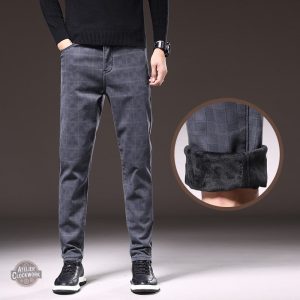 Pantalon dandy Steampunk, élégance audacieuse
