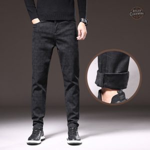 Pantalon Gareth Lestrade, style steampunk unique