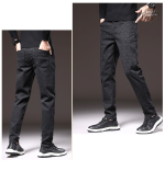 Pantalon homme Steampunk, look vintage sophistiqué