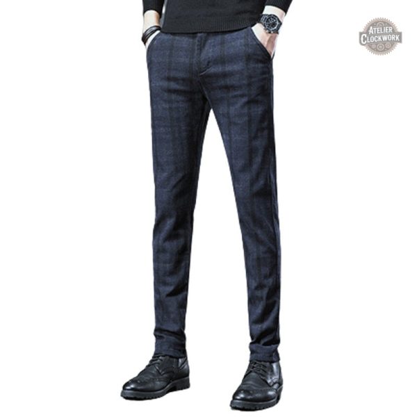 Pantalon Steampunk Scotland Yard pour homme élégant