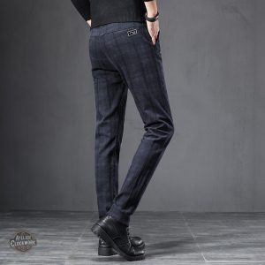 Pantalon écossais Steampunk pour un look unique