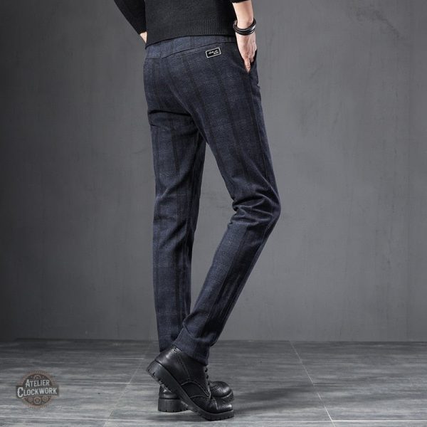 Pantalon écossais Steampunk pour un look unique