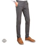 Pantalon Tweed Homme - Baker Street élégant et audacieux