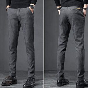Pantalon Steampunk pour homme, style dandy raffiné