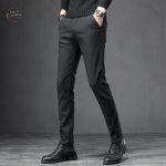 Pantalon Baker Street en tweed, mode masculine unique