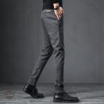 Élégance steampunk avec le pantalon homme Baker Street