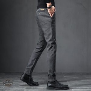 Élégance steampunk avec le pantalon homme Baker Street