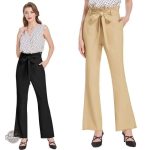 Pantalon Steampunk pour femme, allure chic et rétro