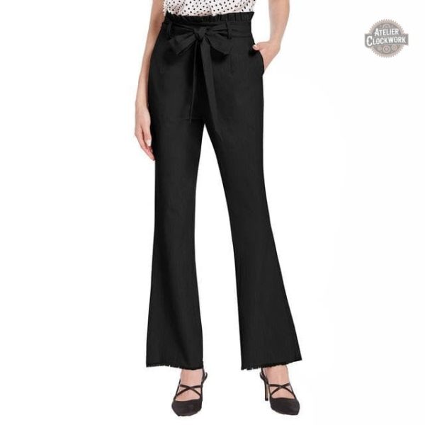 Pantalon élégant Steampunk, design unique et tendance