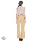 Pantalon femme Steampunk, silhouette flatteuse et stylée