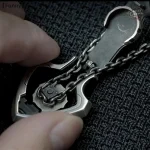 Accessoire inspiré du steampunk, design unique